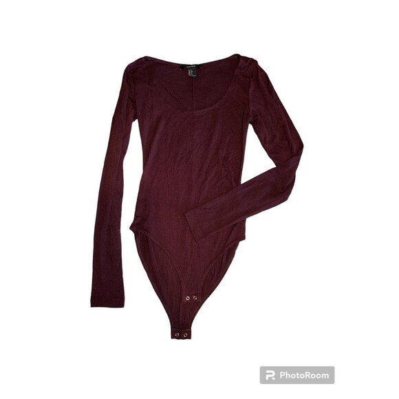 Forever 21 Bodysuit small - Picture 1 of 4